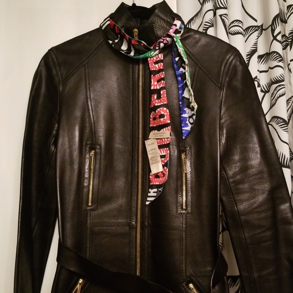 SOLD ON IG FOR $599 Gucci leather dress - Picture 3 of 8
